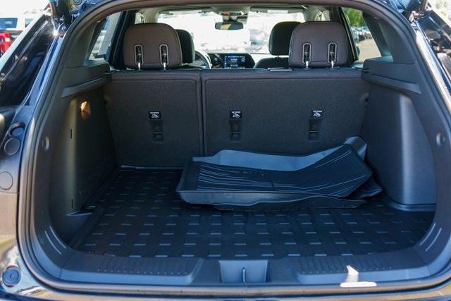 used 2025 Chevrolet Trax car, priced at $22,999