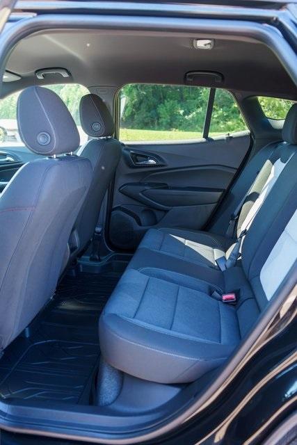 used 2025 Chevrolet Trax car, priced at $22,999