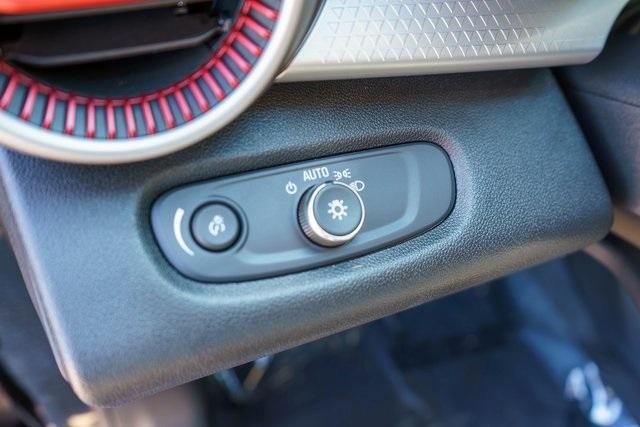 used 2025 Chevrolet Trax car, priced at $22,999