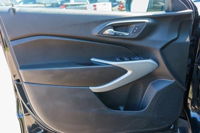 used 2025 Chevrolet Trax car, priced at $22,999