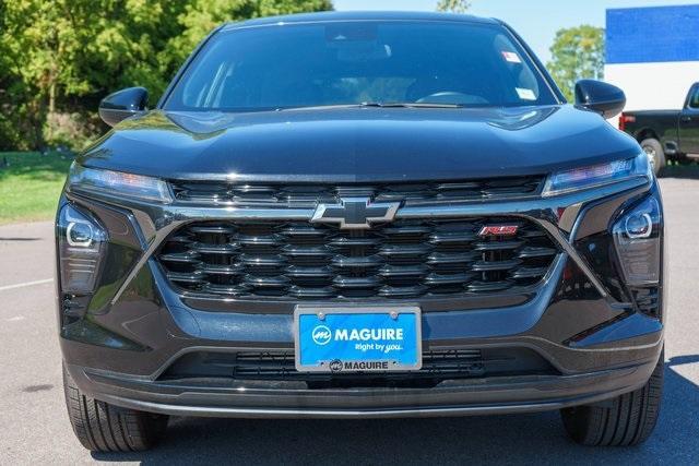 used 2025 Chevrolet Trax car, priced at $22,999