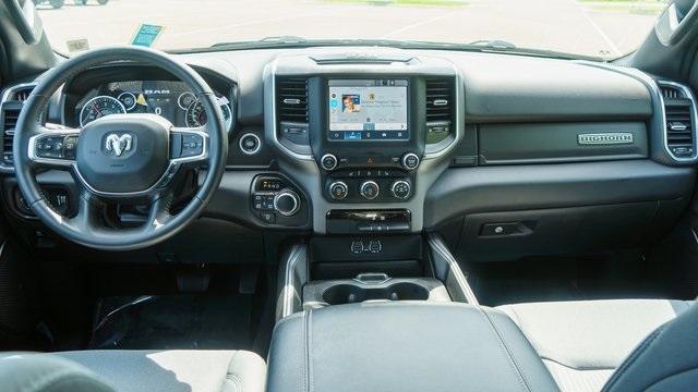 used 2024 Ram 1500 car, priced at $39,999