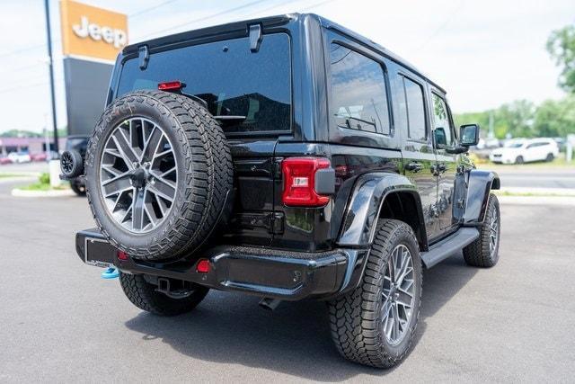 new 2024 Jeep Wrangler 4xe car, priced at $56,389