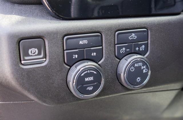 used 2023 Chevrolet Silverado 1500 car, priced at $35,999
