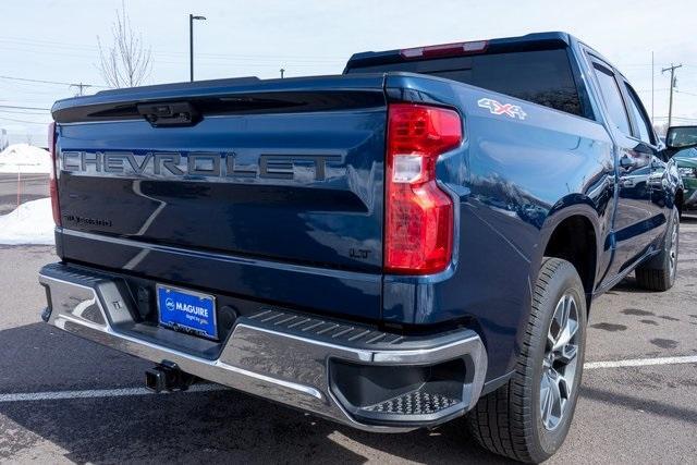 used 2023 Chevrolet Silverado 1500 car, priced at $35,999