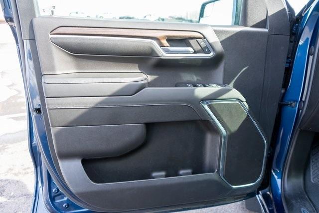 used 2023 Chevrolet Silverado 1500 car, priced at $35,999