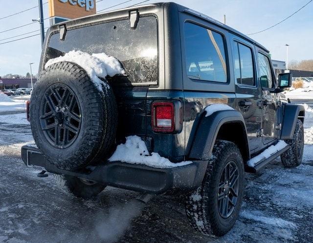 new 2025 Jeep Wrangler car, priced at $46,999