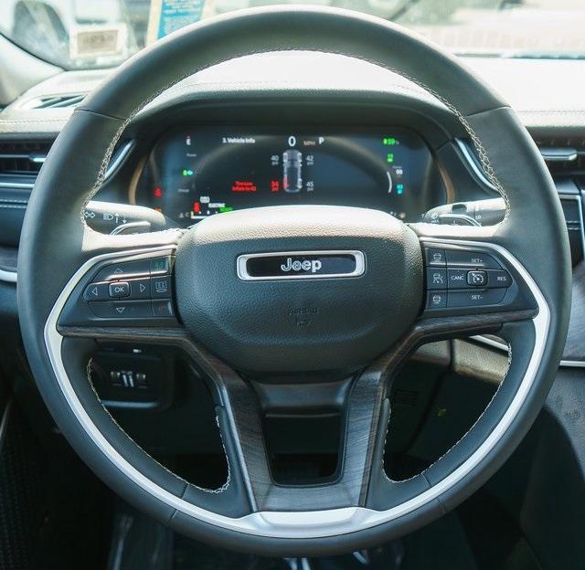 used 2024 Jeep Grand Cherokee 4xe car, priced at $40,699