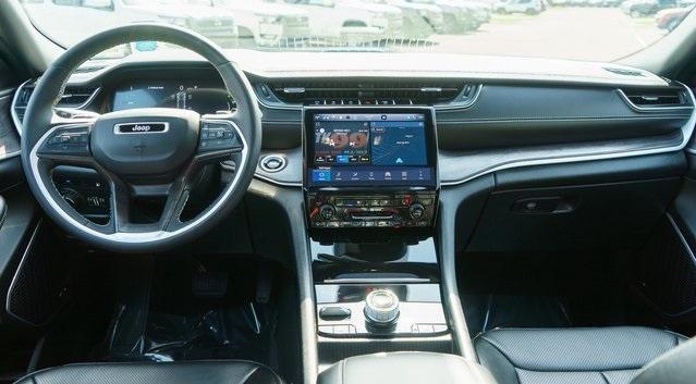 used 2024 Jeep Grand Cherokee 4xe car, priced at $40,699