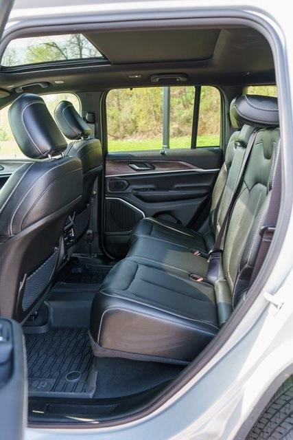used 2024 Jeep Grand Cherokee 4xe car, priced at $40,699