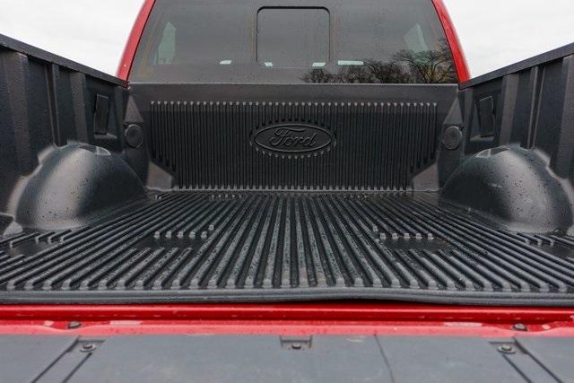used 2022 Ford F-150 car, priced at $42,999