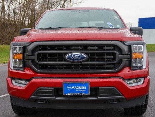 used 2022 Ford F-150 car, priced at $42,999