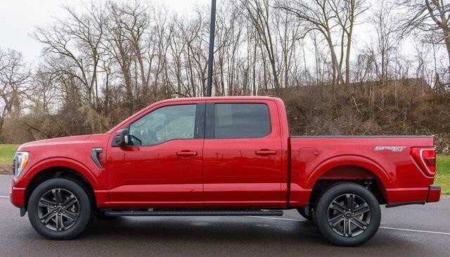 used 2022 Ford F-150 car, priced at $42,999