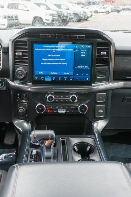 used 2022 Ford F-150 car, priced at $42,999