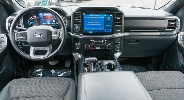 used 2022 Ford F-150 car, priced at $42,999