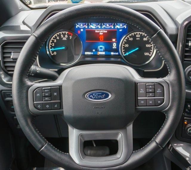 used 2022 Ford F-150 car, priced at $42,999