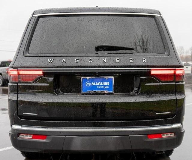 used 2022 Jeep Wagoneer car, priced at $45,000