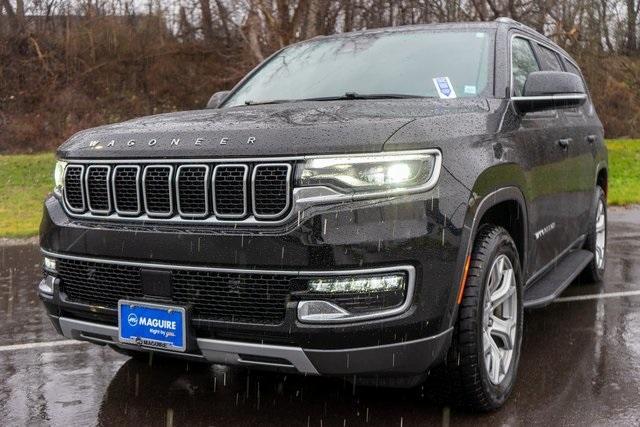 used 2022 Jeep Wagoneer car, priced at $45,000