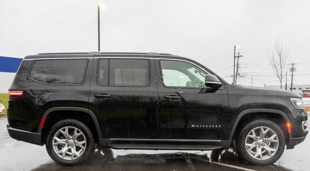 used 2022 Jeep Wagoneer car, priced at $45,000