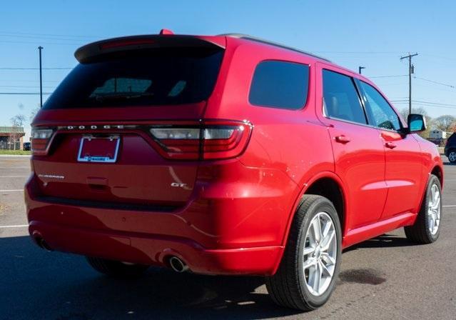 used 2021 Dodge Durango car, priced at $33,999