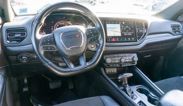 used 2021 Dodge Durango car, priced at $33,999