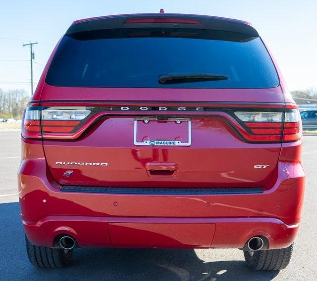 used 2021 Dodge Durango car, priced at $33,999