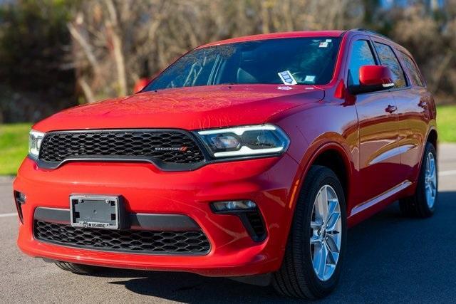 used 2021 Dodge Durango car, priced at $33,999