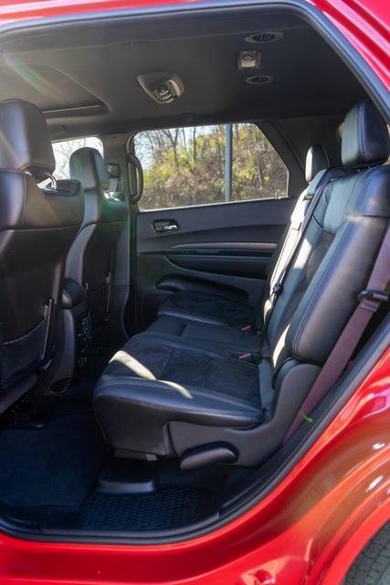 used 2021 Dodge Durango car, priced at $33,999