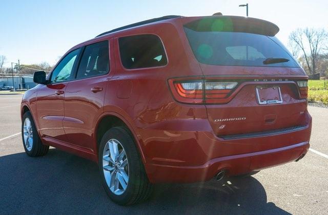 used 2021 Dodge Durango car, priced at $33,999