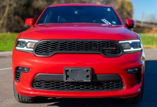 used 2021 Dodge Durango car, priced at $33,999