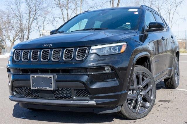 new 2025 Jeep Compass car, priced at $32,869