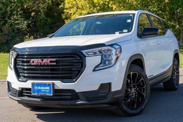 used 2023 GMC Terrain car, priced at $22,999