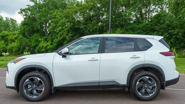 used 2025 Nissan Rogue car, priced at $28,999