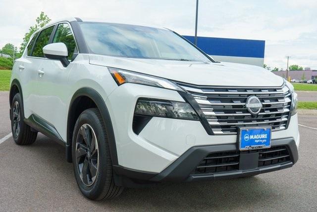 used 2025 Nissan Rogue car, priced at $28,999