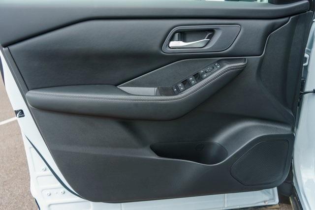 used 2025 Nissan Rogue car, priced at $28,999