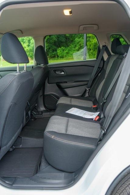 used 2025 Nissan Rogue car, priced at $28,999