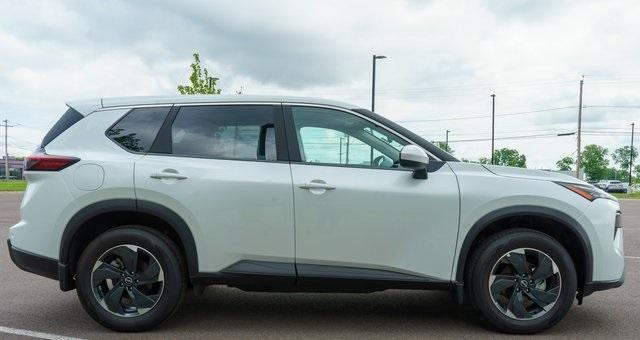 used 2025 Nissan Rogue car, priced at $28,999