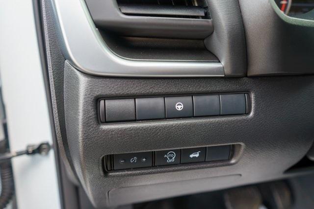 used 2025 Nissan Rogue car, priced at $28,999