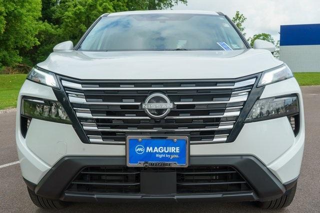 used 2025 Nissan Rogue car, priced at $28,999