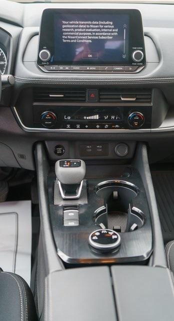 used 2025 Nissan Rogue car, priced at $28,999