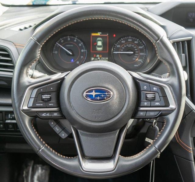 used 2020 Subaru Crosstrek car, priced at $19,000