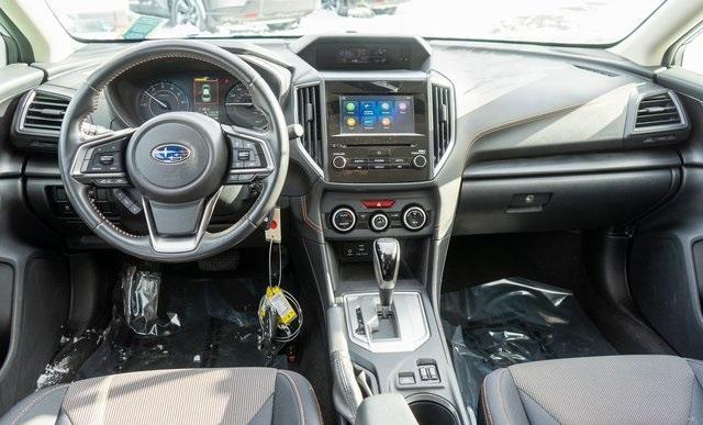 used 2020 Subaru Crosstrek car, priced at $19,000