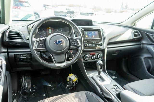 used 2020 Subaru Crosstrek car, priced at $19,000