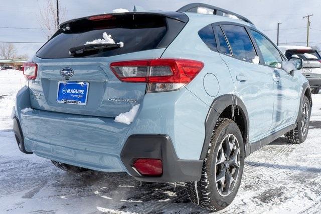 used 2020 Subaru Crosstrek car, priced at $19,000