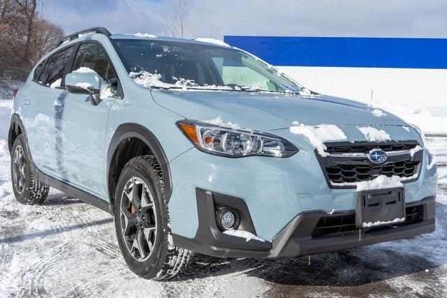 used 2020 Subaru Crosstrek car, priced at $19,000