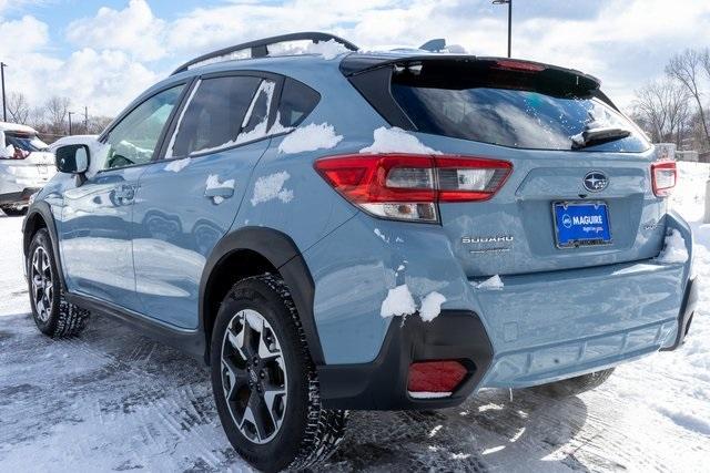 used 2020 Subaru Crosstrek car, priced at $19,000