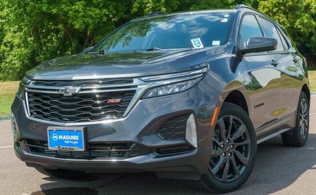 used 2023 Chevrolet Equinox car, priced at $25,000