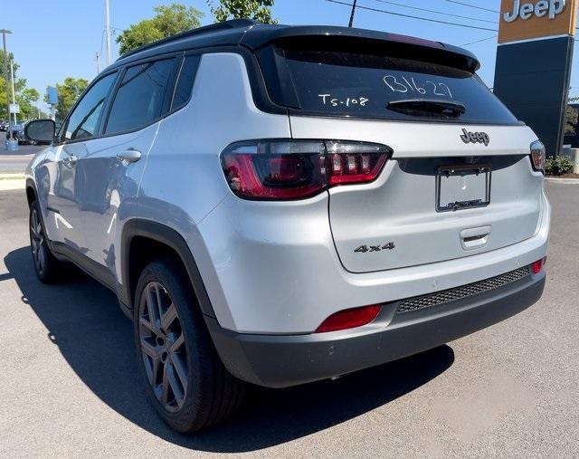 new 2025 Jeep Compass car, priced at $36,999