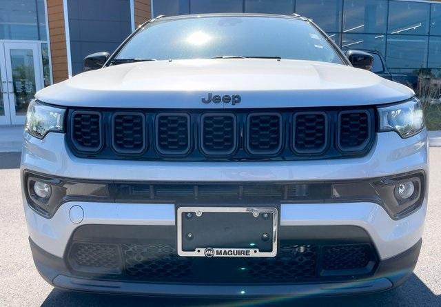 new 2025 Jeep Compass car, priced at $36,999