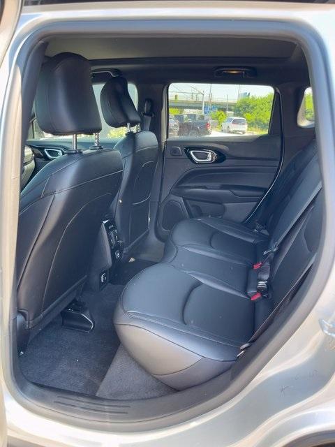 new 2025 Jeep Compass car, priced at $36,999